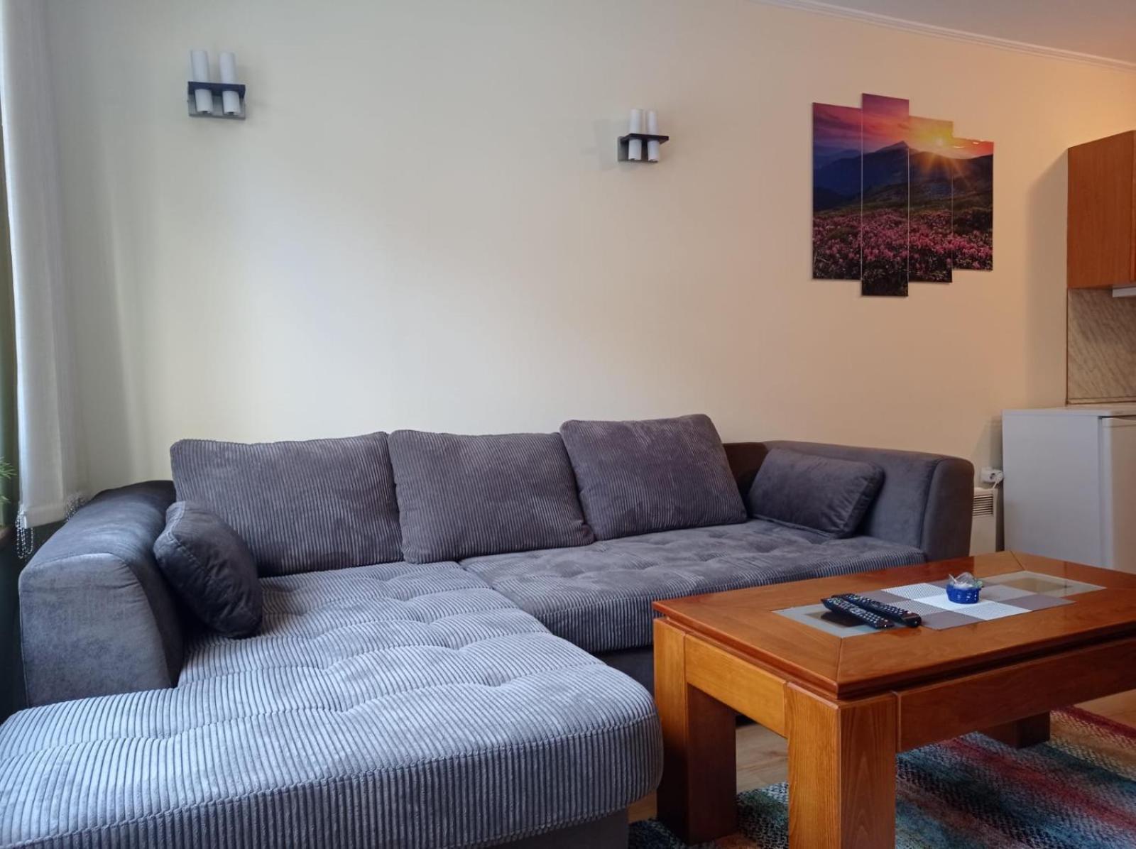 Pine Tree Apartment 3 - B3 반스코 외부 사진