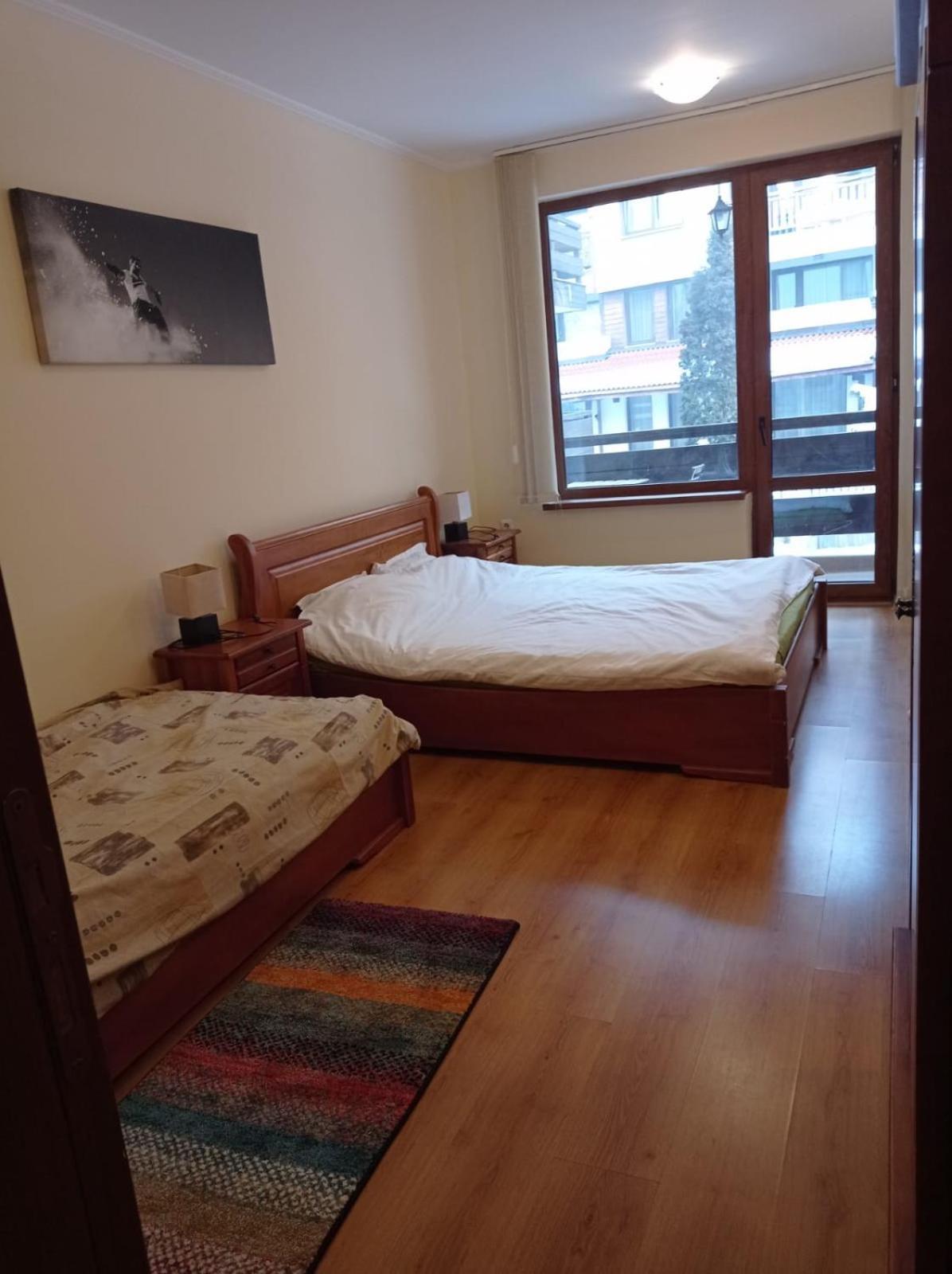 Pine Tree Apartment 3 - B3 반스코 외부 사진