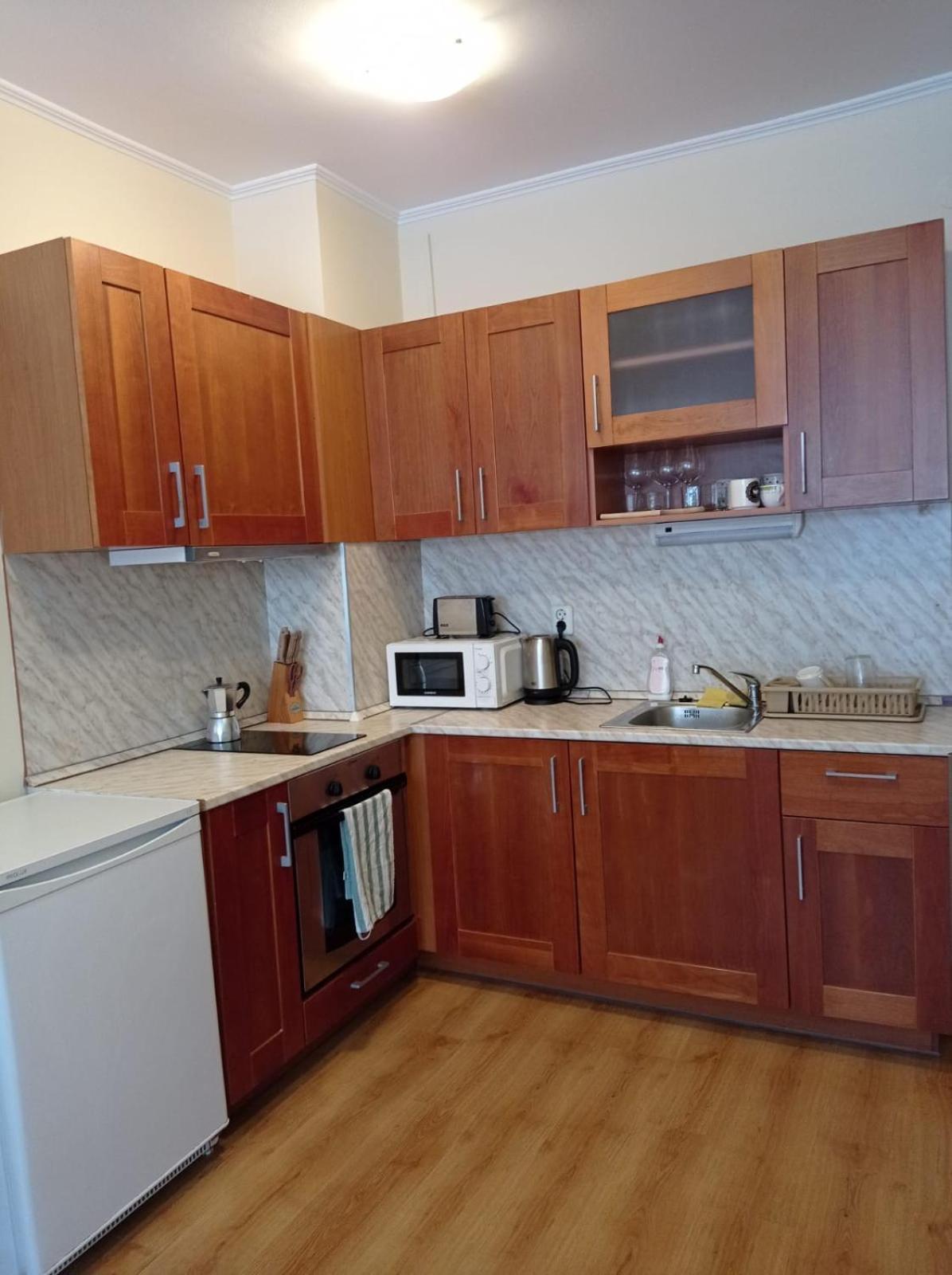 Pine Tree Apartment 3 - B3 반스코 외부 사진