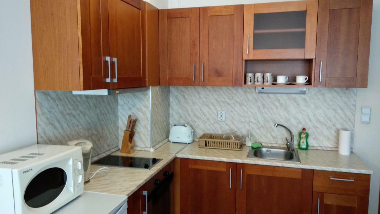 Pine Tree Apartment 3 - B3 반스코 외부 사진