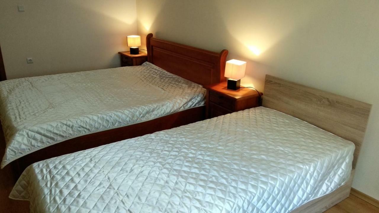 Pine Tree Apartment 3 - B3 반스코 외부 사진