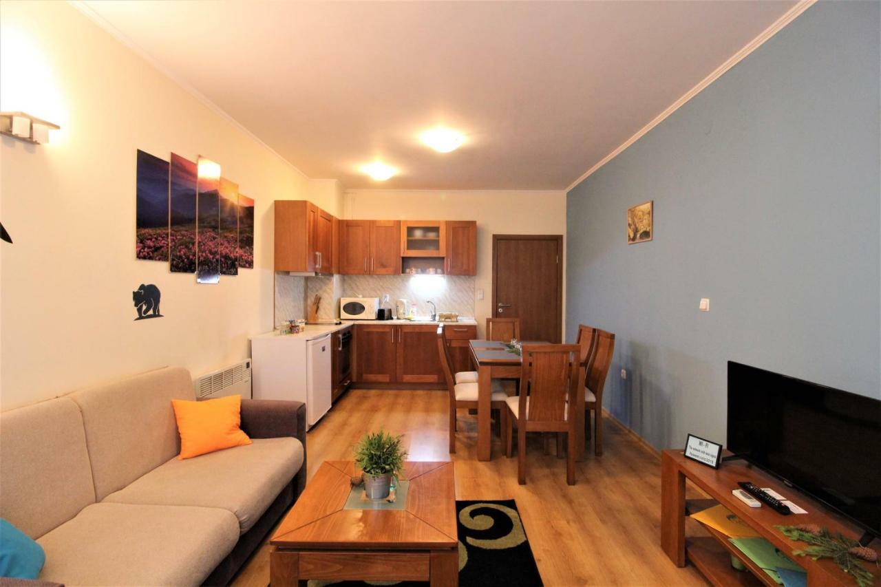 Pine Tree Apartment 3 - B3 반스코 외부 사진