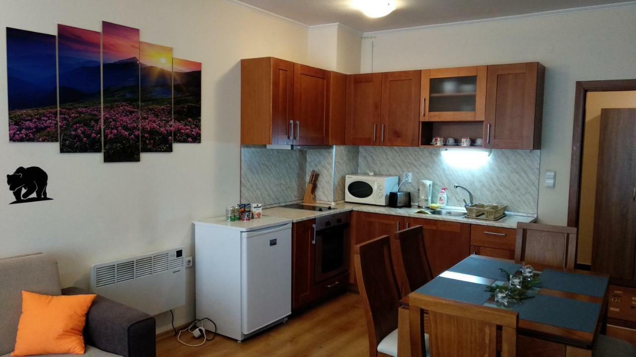Pine Tree Apartment 3 - B3 반스코 외부 사진