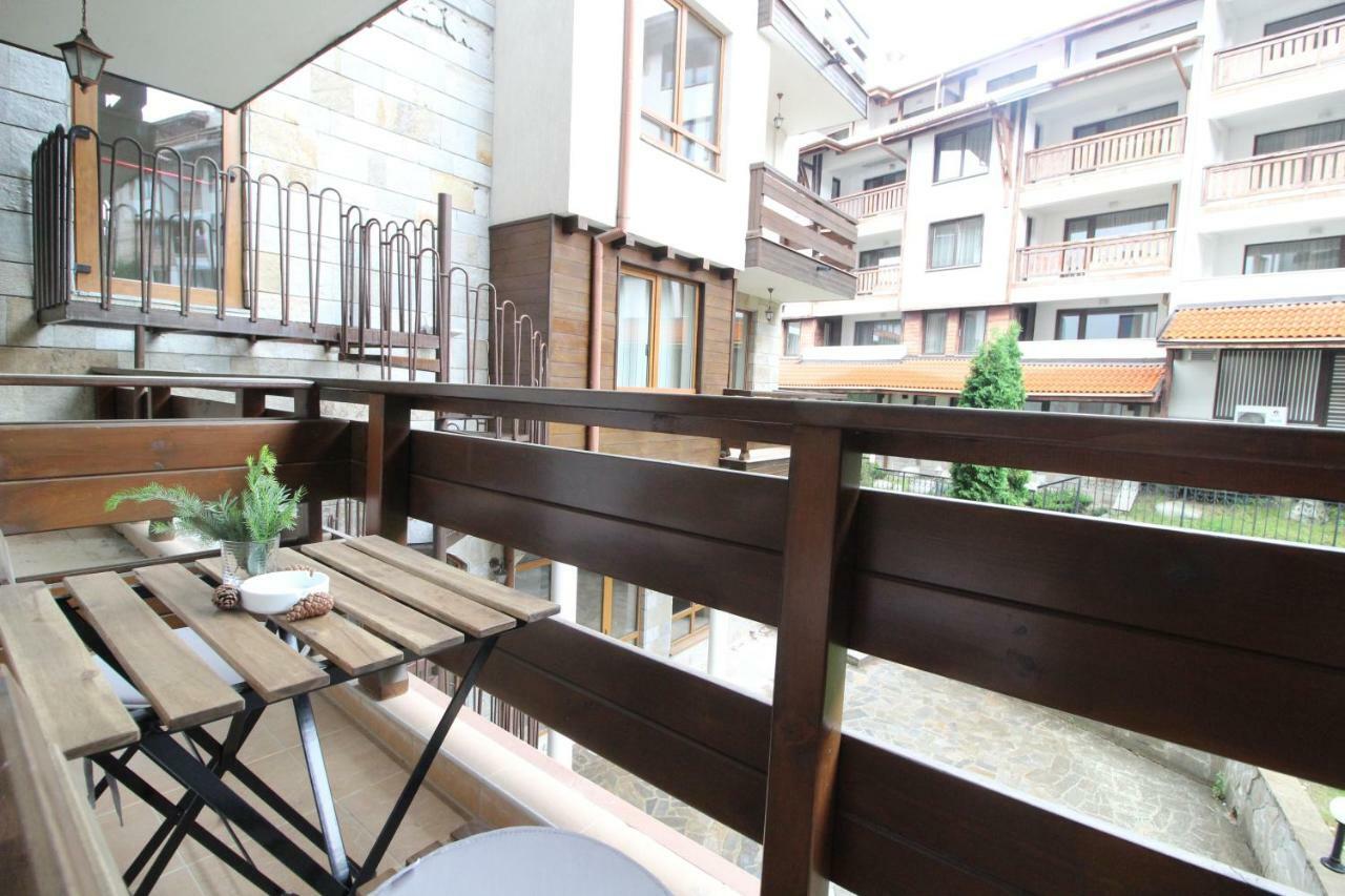 Pine Tree Apartment 3 - B3 반스코 외부 사진