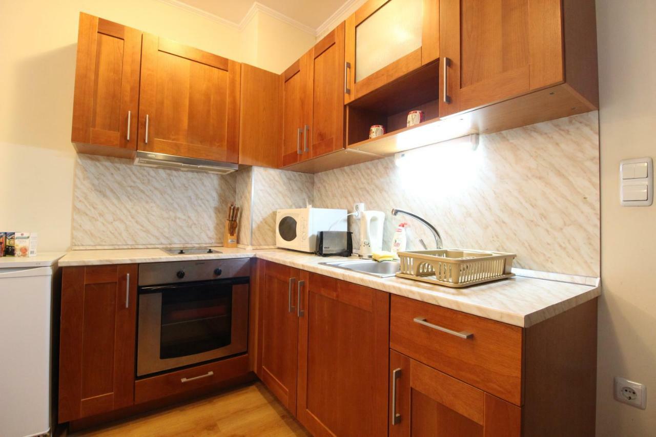 Pine Tree Apartment 3 - B3 반스코 외부 사진