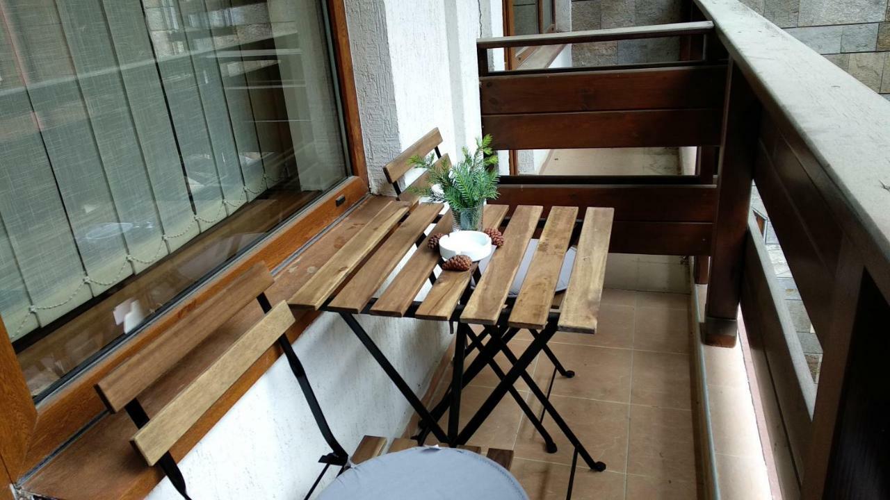 Pine Tree Apartment 3 - B3 반스코 외부 사진