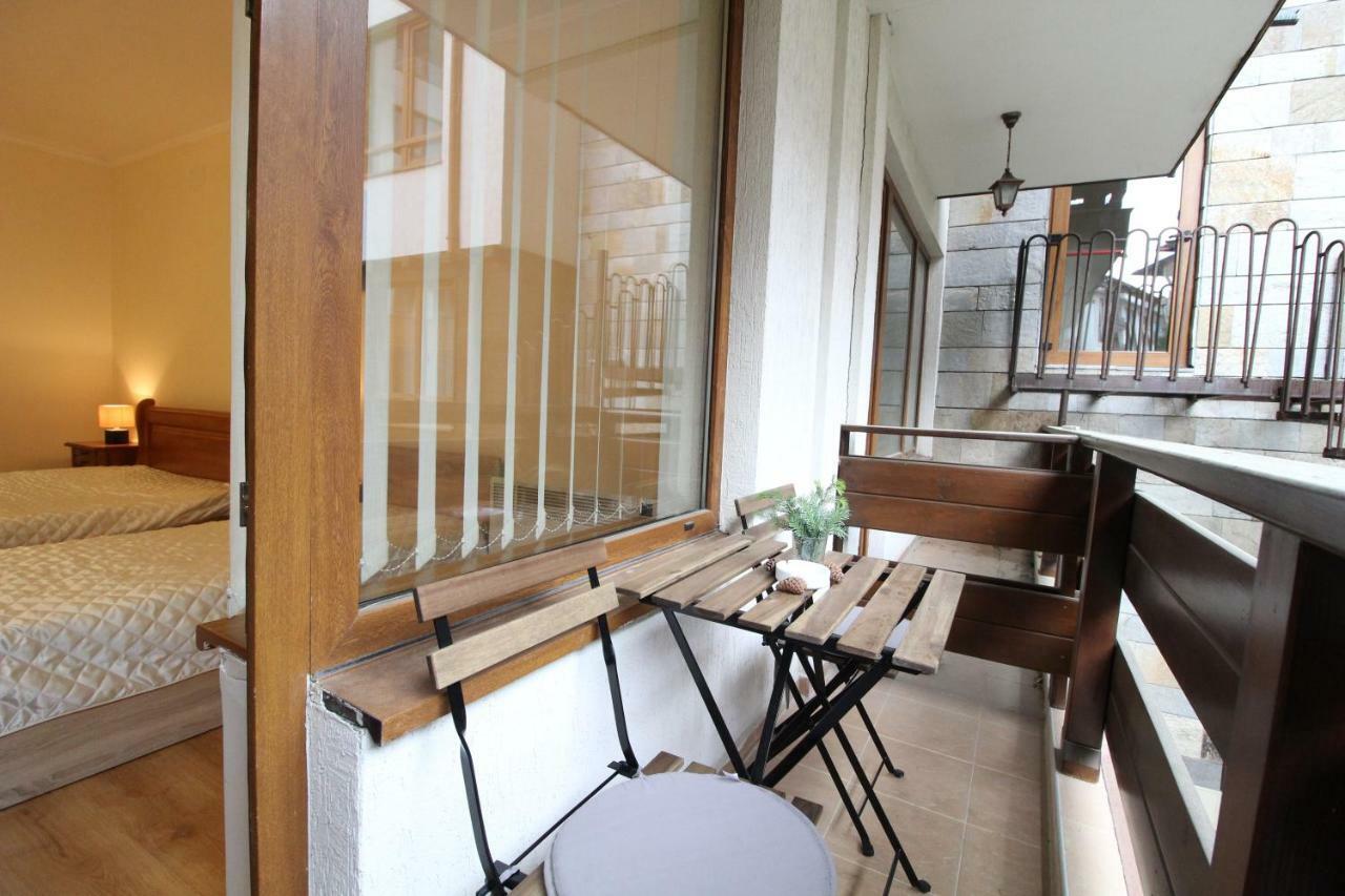 Pine Tree Apartment 3 - B3 반스코 외부 사진