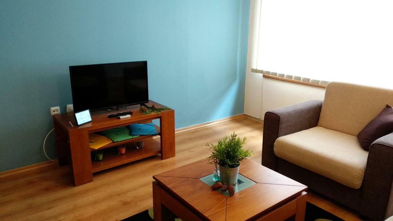 Pine Tree Apartment 3 - B3 반스코 외부 사진