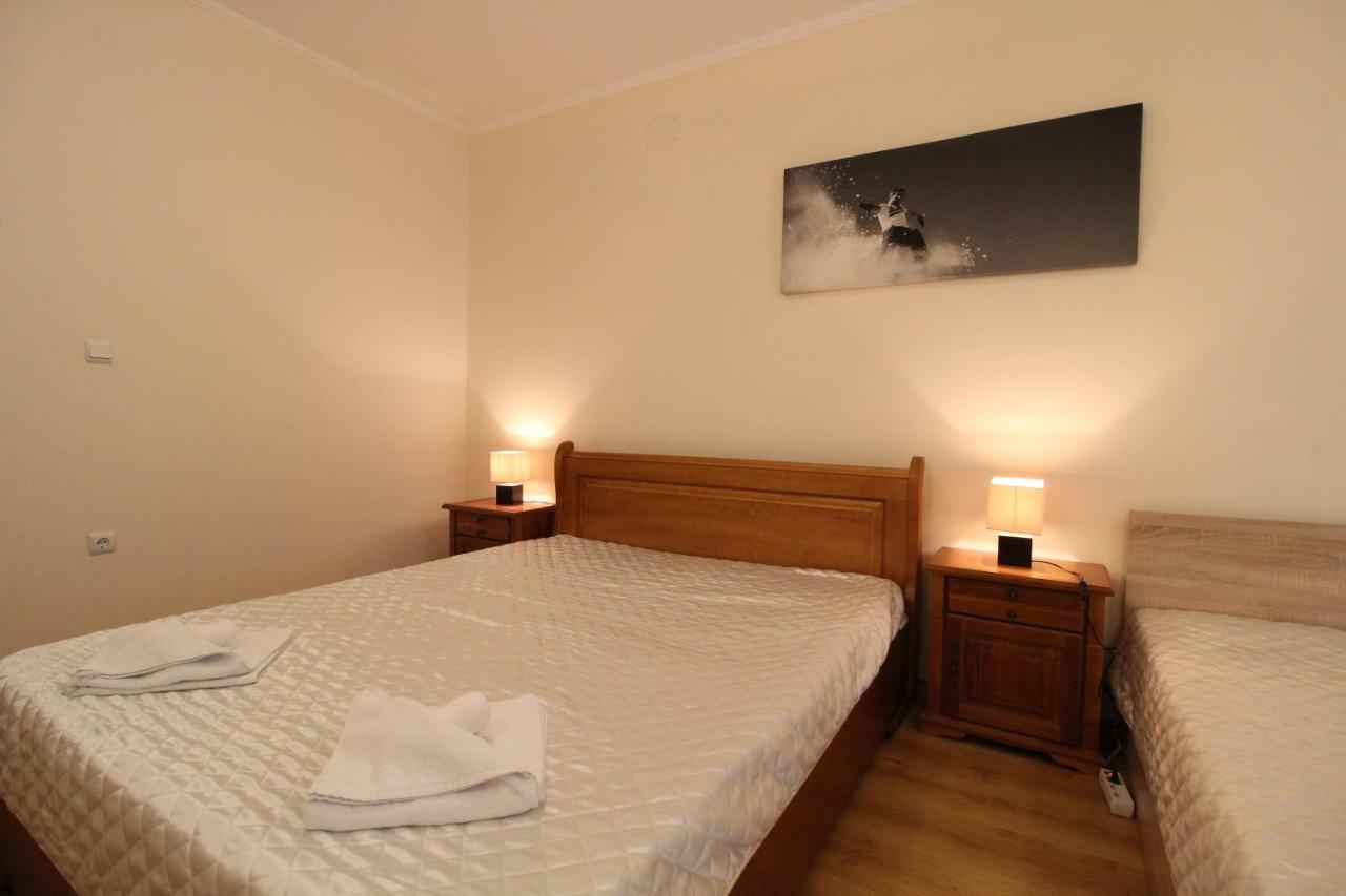Pine Tree Apartment 3 - B3 반스코 외부 사진