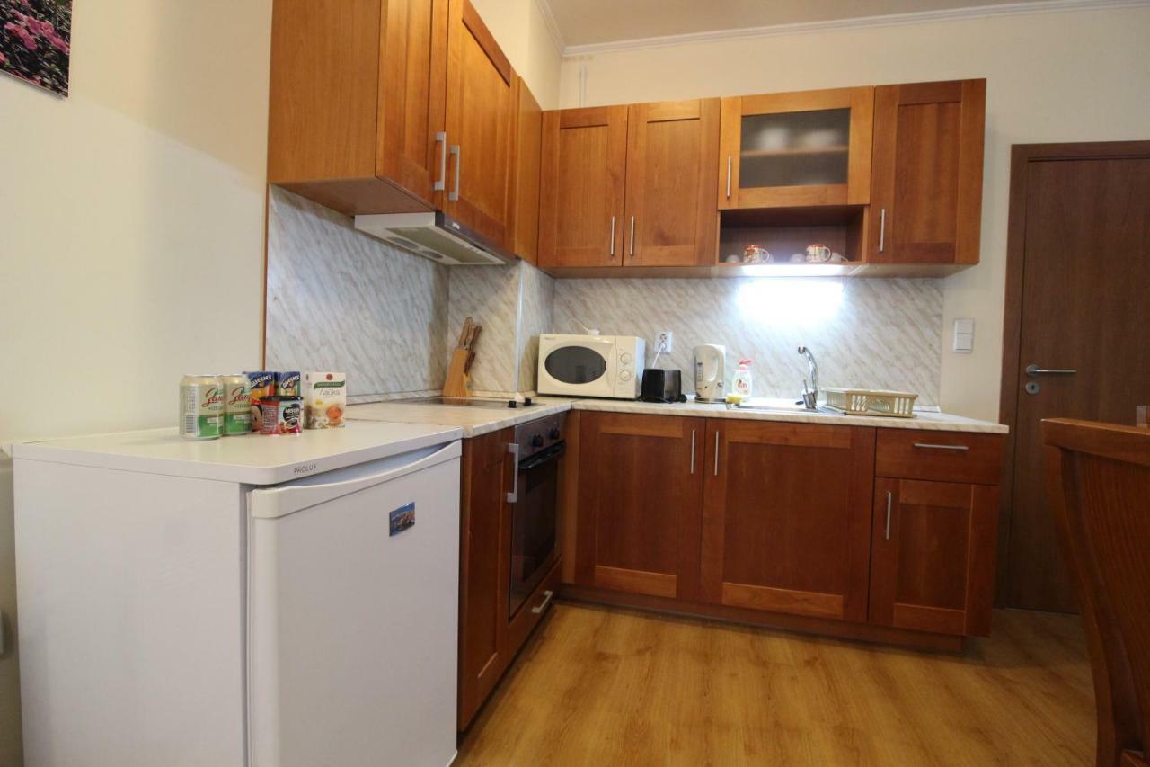 Pine Tree Apartment 3 - B3 반스코 외부 사진